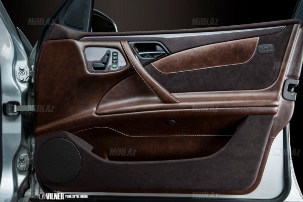 Çox nadir Mercedes-Benz -FOTOSESSİYA