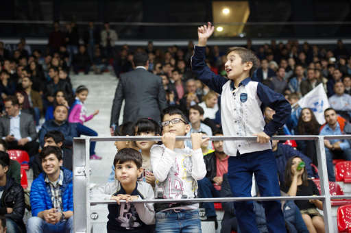 "V1 Challenge Azerbaijan": həyəcan, qələbə və böyük izləyici marağı - FOTOSESSİYA