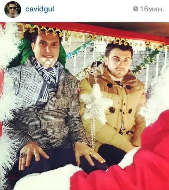 Şou-biznesimizin bayram əhvalı İnstagram-da - FOTOSESSİYA
