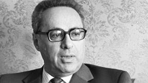 Yuri Levitan: Hitleri dəli edən "sovetin dəmir səsi" - FOTO
