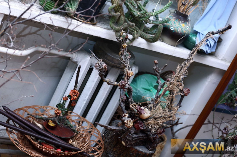 Suğra Bağırzadə: "Onunla dava etmək də, küsmək də xoşdur" - FOTOSESSİYA