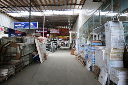 Tikinti bazarında bahalaşma: 3 SƏBƏB - FOTO
