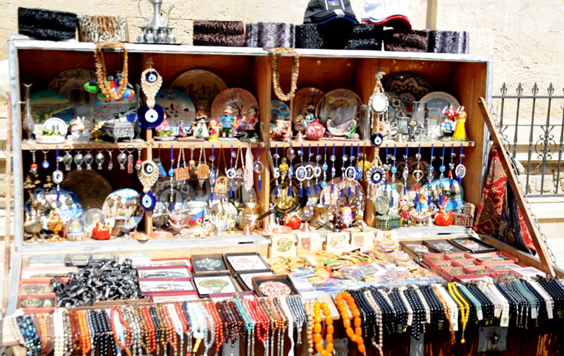 Bakının canlı tarixi - FOTO