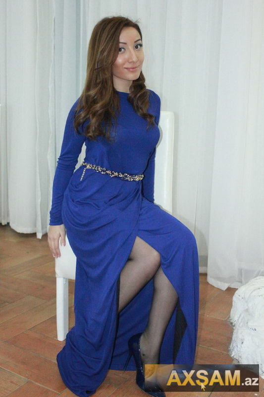 Günay İbrahimlidən cazibədar FOTOSESSİYA