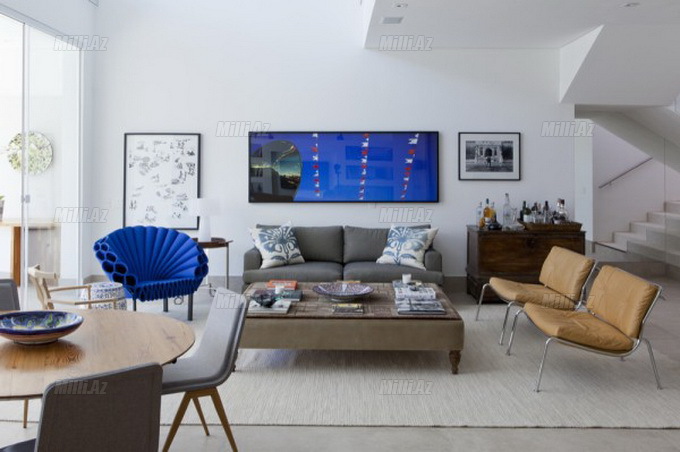 Qardaşla bacının evi - FOTO