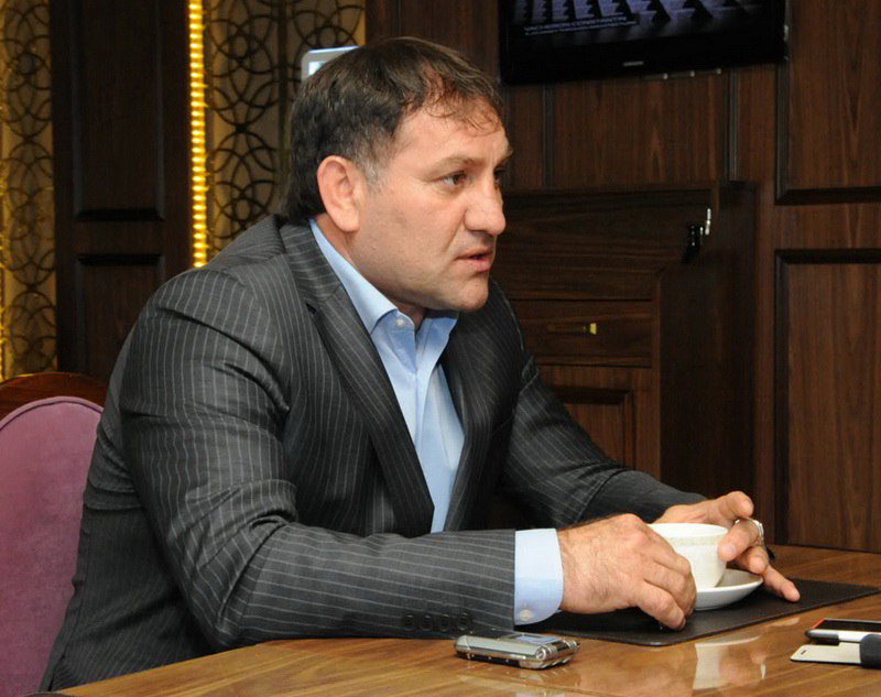 Füzuli Musayev: "Mənim qızım, oğlum və nəvəm var və mən onlarla fəxr edirəm" - MÜSAHİBƏ - FOTO