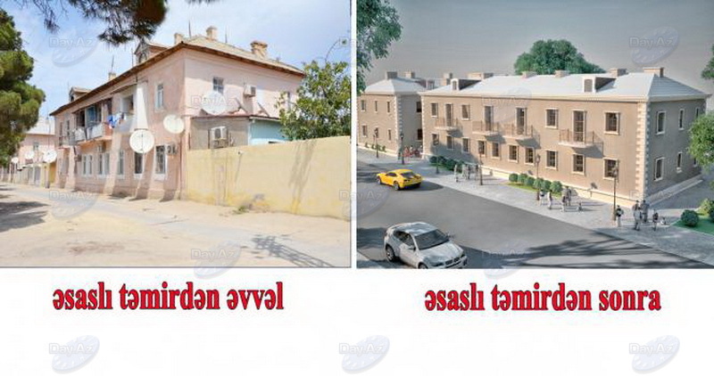 Bakının yeni rayonunu nə gözləyir? - FOTO