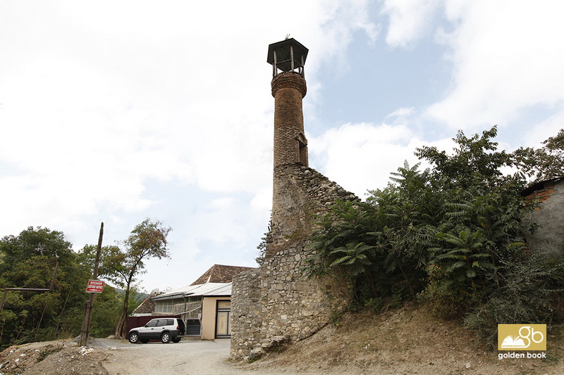 Şəki - dağlar qoynunda mirvari - FOTO