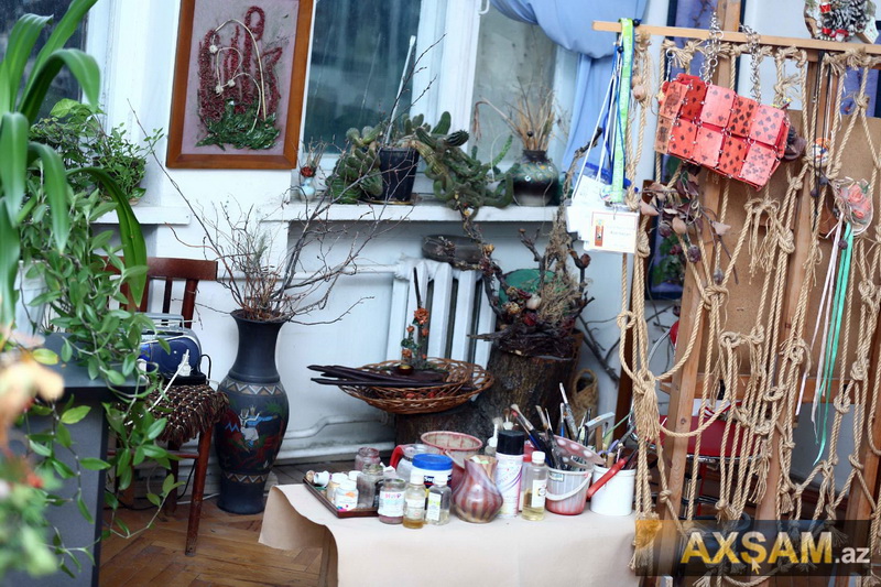 Suğra Bağırzadə: "Onunla dava etmək də, küsmək də xoşdur" - FOTOSESSİYA