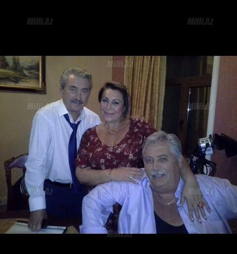 Aktrisa Nahidə Orucova: "Təklik böyük bir faciədir..." - FOTOSESSİYA