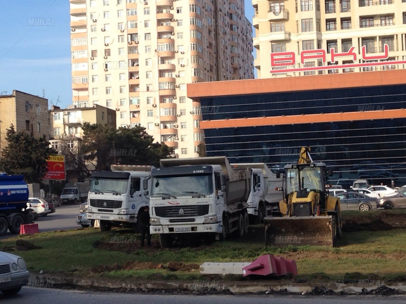 Məşhur Qələbə dairəsi sökülür? - FOTO