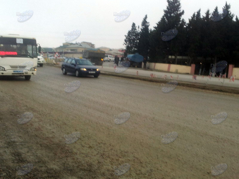 Hər səhər tıxacda qalanlar üçün xoş xəbər - FOTO