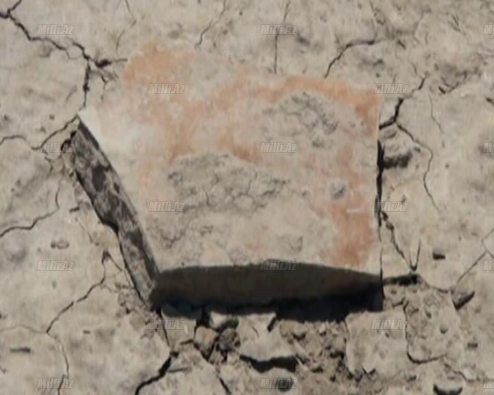 Qədim yaşayış məskəni - Muxurtəpə - VİDEO - FOTO