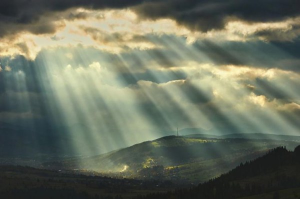 Tatra dağlarında - FOTOSESSİYA