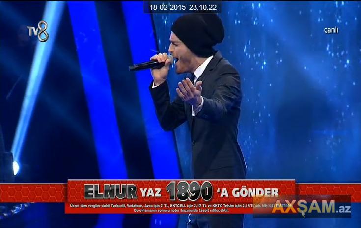 Elnur Hüseynov "O səs Türkiyə"nin qalibi oldu! - YENİLƏNİB - VİDEO - FOTOSESSİYA