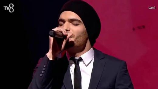 Elnur Hüseynov "O səs Türkiyə"nin qalibi oldu! - YENİLƏNİB - VİDEO - FOTOSESSİYA