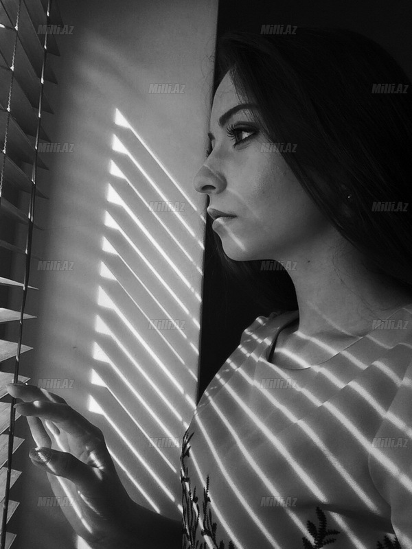 Aktrisa Xumar Səlimova: "Sevgi sözü mənim üçün..." - FOTOSESSİYA