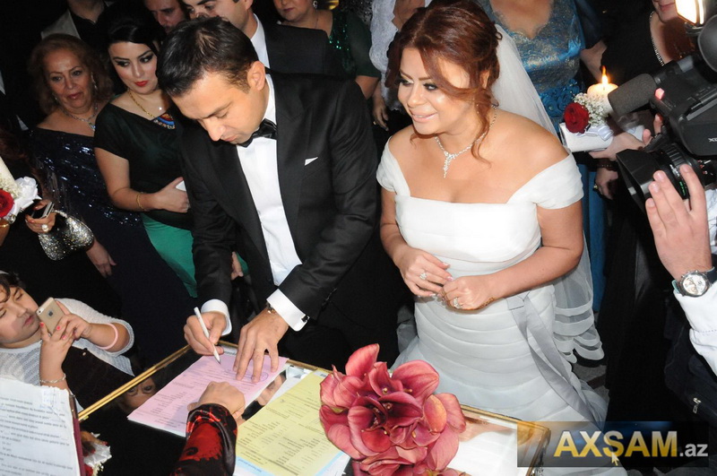 Bu xəbər çox danışılacaq: Nigar İbrahimovanın iki uşaq atası ilə toyu - YENİLƏNİB - AÇIQLAMA - VİDEO - FOTO