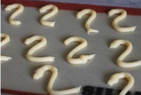 Mətbəx sirləri: Qu quşu ekleri - FOTO