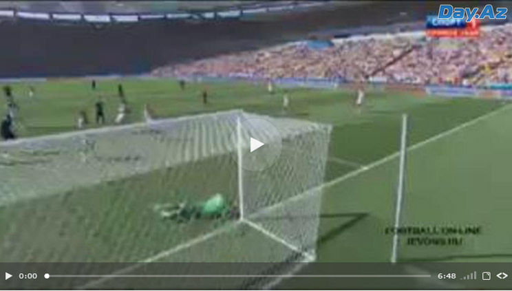 DÇ-2014: Almaniya və Braziliya 1/2 finalda - YENİLƏNİB - VİDEO - FOTOSESSİYA