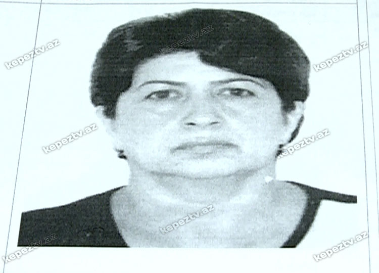 Kürəkən qaynanasını doğradı - YENİLƏNİB - TƏFƏRRÜAT - FOTO