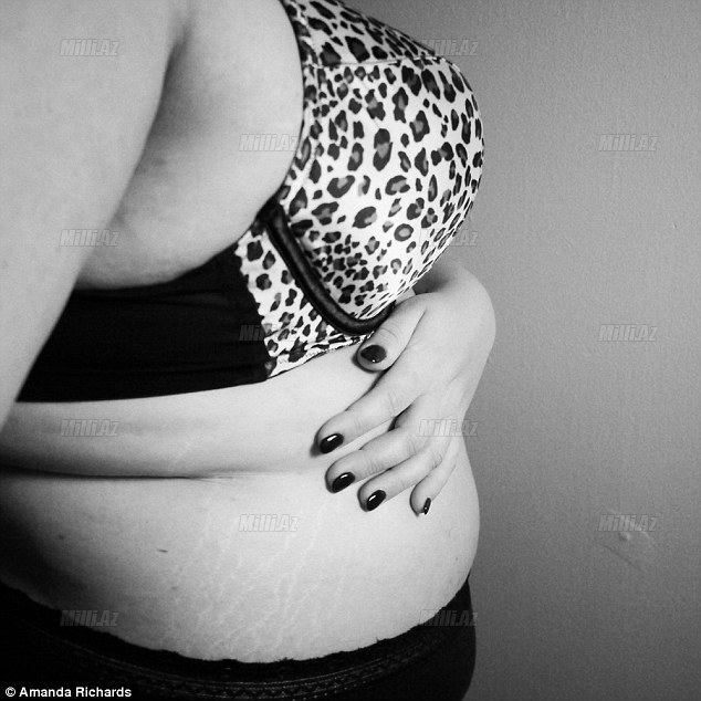 Kök qadın kök qadınlara qarşı - FOTO