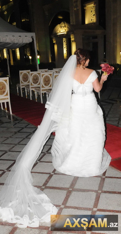 Bu xəbər çox danışılacaq: Nigar İbrahimovanın iki uşaq atası ilə toyu - YENİLƏNİB - AÇIQLAMA - VİDEO - FOTO