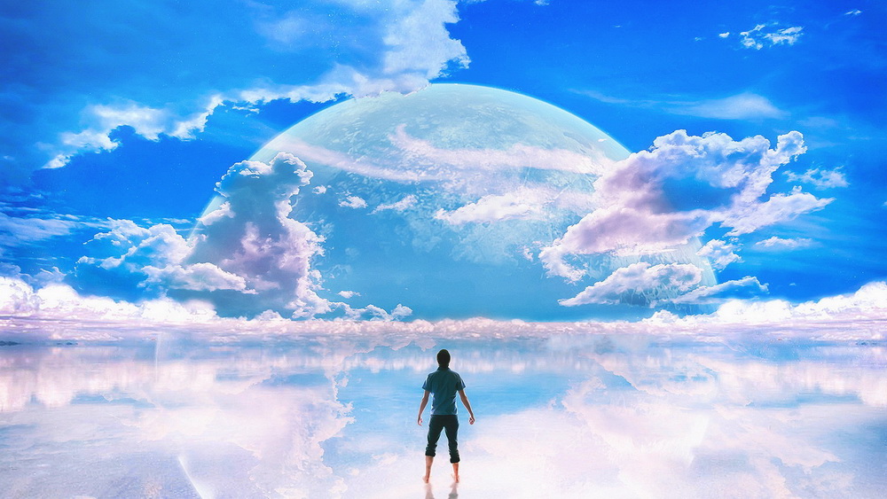 Kompüteriniz üçün maraqlı şəkillər - FOTOSESSİYA