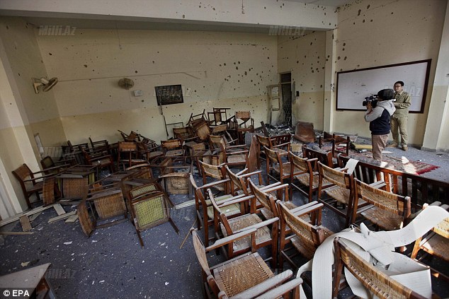 132 uşağı onlar öldürdülər - FOTO