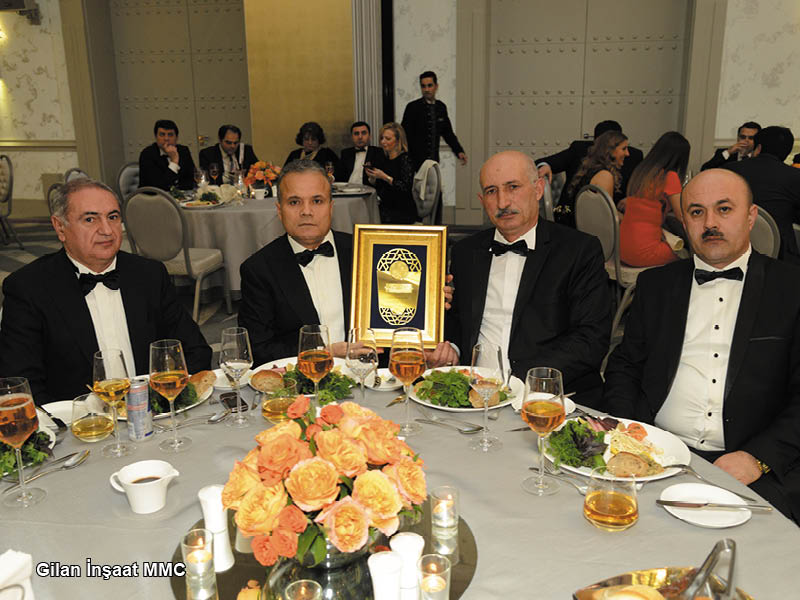 "İlin Şirkəti" Milli Mükafatının laureatları bəlli oldu - YENİLƏNİB - FOTO