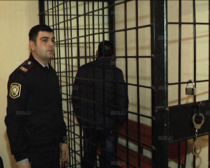 Astarada arvadının qulağını kəsənə hökm oxundu - YENİLƏNİB - FOTO - VİDEO