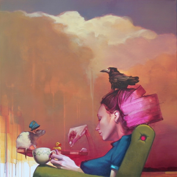 Etamın küçə sənəti - FOTOSESSİYA