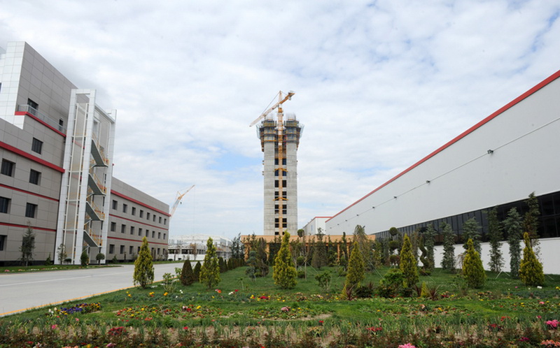 Sumqayıt: Azərbaycanın sənaye möcüzəsi - FOTO