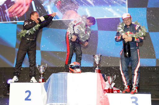 "V1 Challenge Azerbaijan": həyəcan, qələbə və böyük izləyici marağı - FOTOSESSİYA