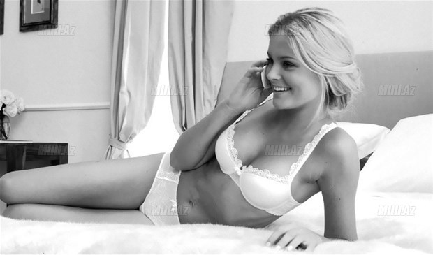 Moda dünyasının yeni ulduzu - FOTO