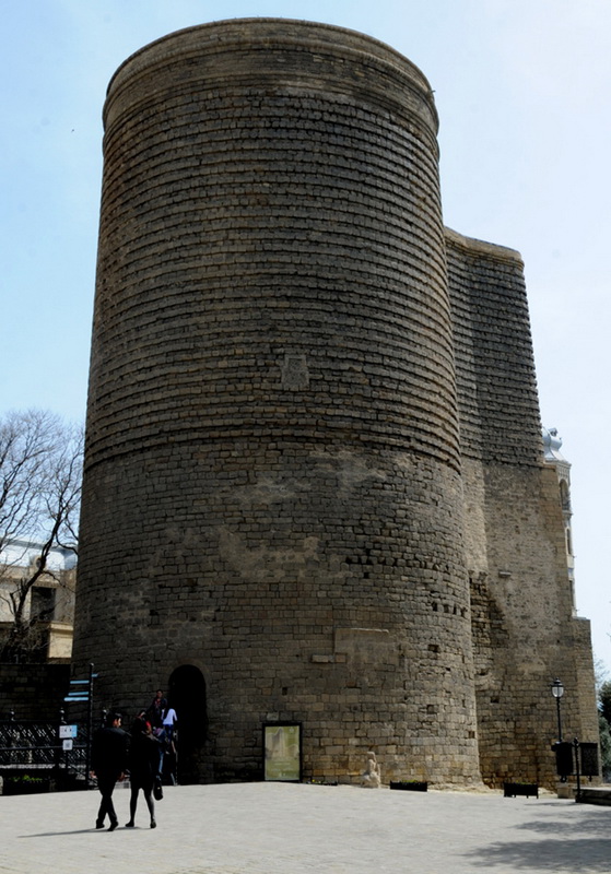 Bakının canlı tarixi - FOTO
