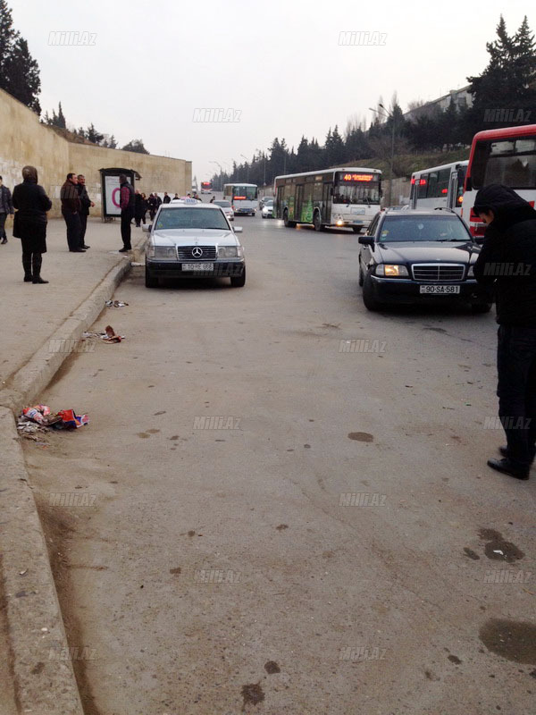Hamı mübarizədən danışır, Bakıda isə vəziyyət belədir? - FOTO