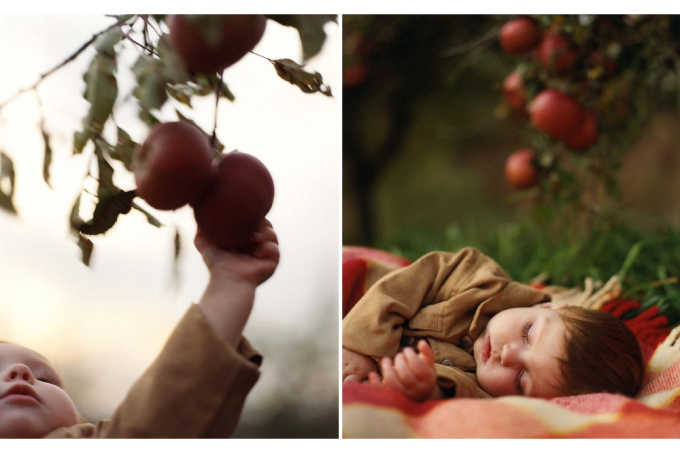 İstedadın parlaqlığı - FOTO