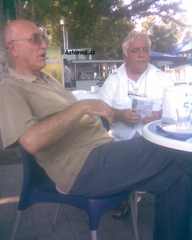 Səyavuş Aslanla bağlı bilmədiklərimiz: eşq macəraları, Qədirovla əlbəyaxa davası... - FOTO