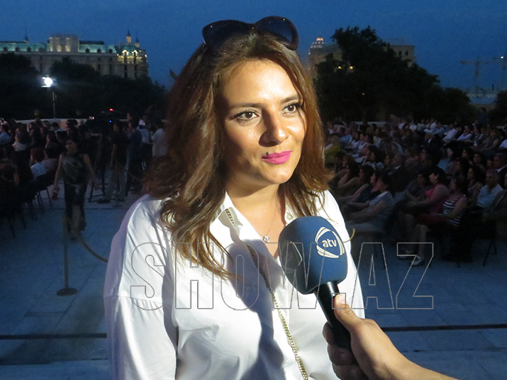 Azərbaycanlı aparıcı ana olandan sonra kökəlib - FOTO