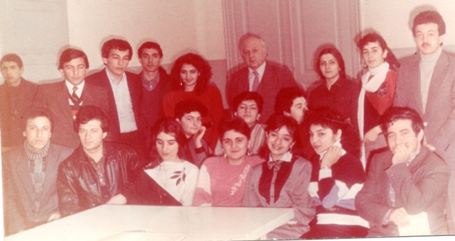 "Sevinc Osmanqızı ilə bağlı yadımda üç xüsusiyyət qalıb" - FOTO