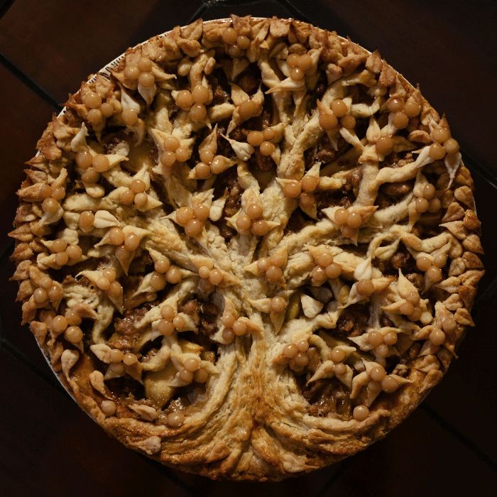 Qorxulu, amma dadlı tortlar - FOTO