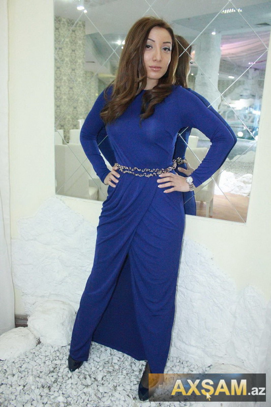 Günay İbrahimlidən cazibədar FOTOSESSİYA