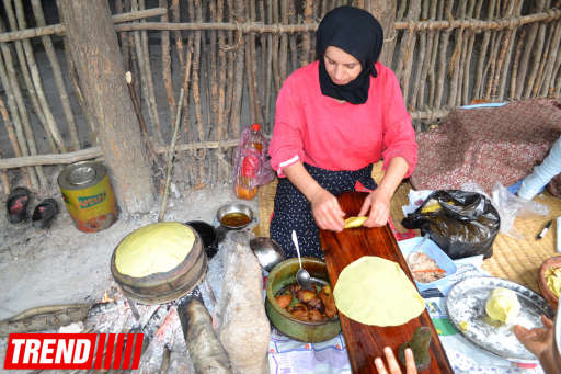 Xəzər sahilində fərqli muzey - FOTO