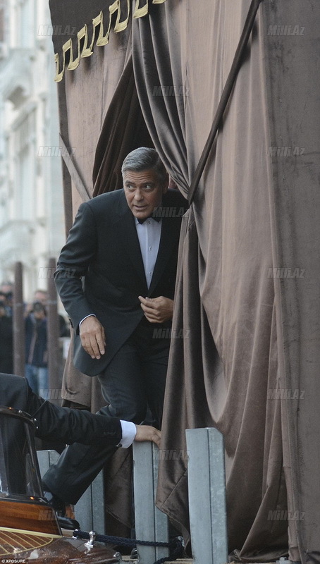 Məşhur təzə bəylə gəlin göründülər - FOTO