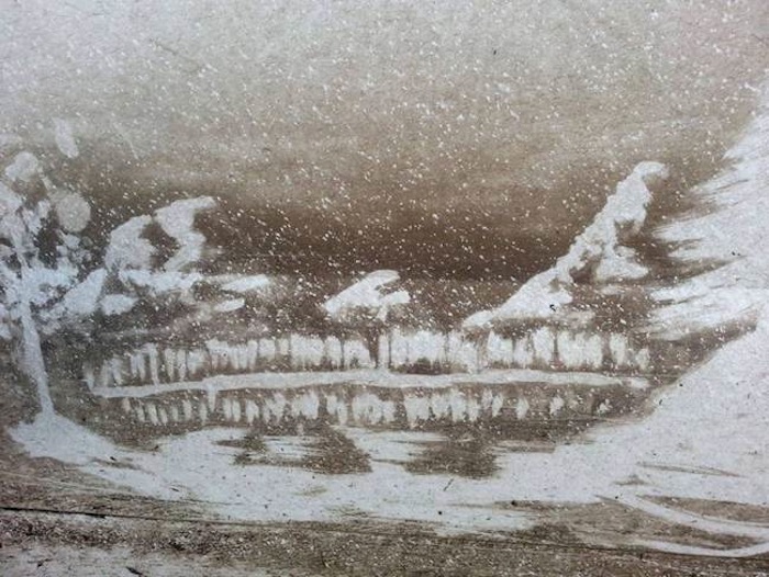 Palçıq əsər olur - FOTO