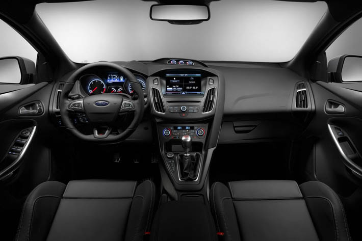 Ford-dan yeni hetçbek - FOTO