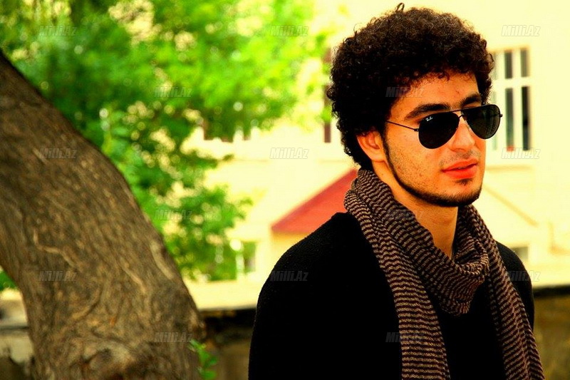 Azərbaycanlı aktyor: "Bunun üçün gərək şir ürəyi yeyəsən..." - FOTOSESSİYA