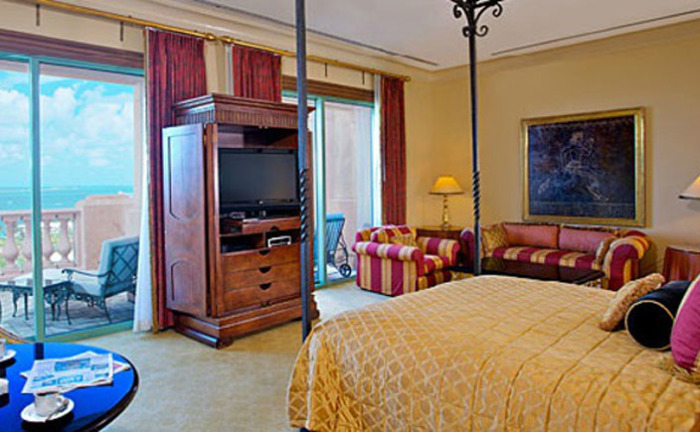 10 ən bahalı otel nömrəsi - FOTO