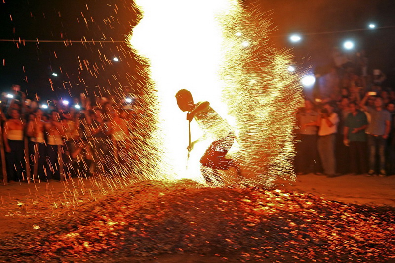 Həftənin ən yaxşıları - FOTO
